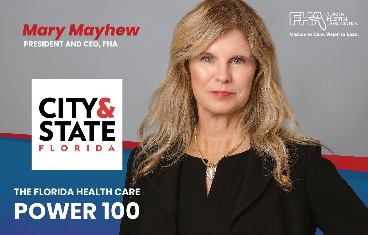 Mary Mahew - City & State